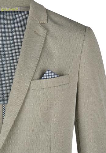 Sakko 50 Regular Fit - Mid Green