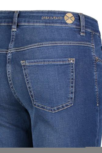 Mac Jeans DREAM schwarz - Blau / 42/30