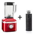 KitchenAid Artisan Standmixer K400 - liebesapfel rot 5KSB4026ECA