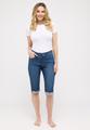 311470000-3258 CAPRI TURN UP 40 SLIM FIT - Blue Used