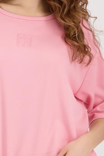 Sweatshirt mit Präge-Emblem 42 - Spring Flower