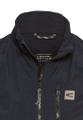Outdoorweste mit Stehkragen Blau 60