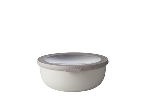 multischüssel cirqula rund 1250 ml - nordic white