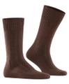 FALKE Lhasa Rib Herren Braun 43-46