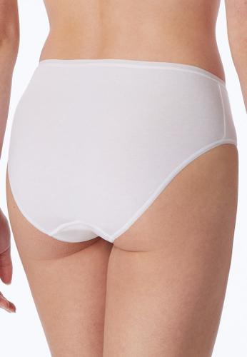 3PACK Slip Weiß 40