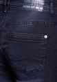 Jeans im Casual Fit 26/30 - Blue Black Used Wash