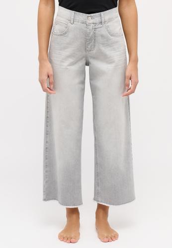 3326606-14758 LINN BOHO 38/26 CULOTTE - Light Grey Random Used