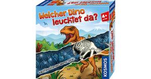 Welcher Dino leuchtet da?? - Memo-Spiel