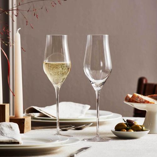 Leonardo Brunelli Champagnerglas 340ml - Default Title