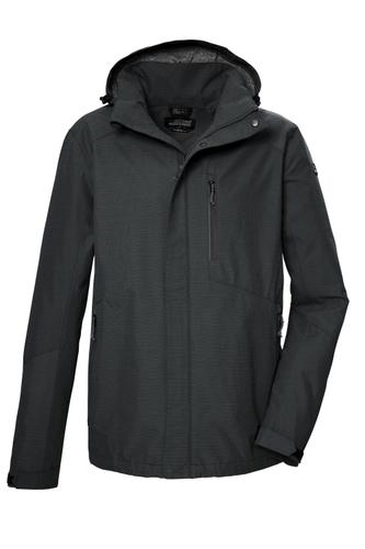 KILLTEC Herren Funktionsjacke KOS 256 MN JCKT_CARLEB XXL in Grün