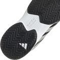 ADIDAS Herren Tennisoutdoorschuhe CourtJam Control M 44 ⅔ in Schwarz
