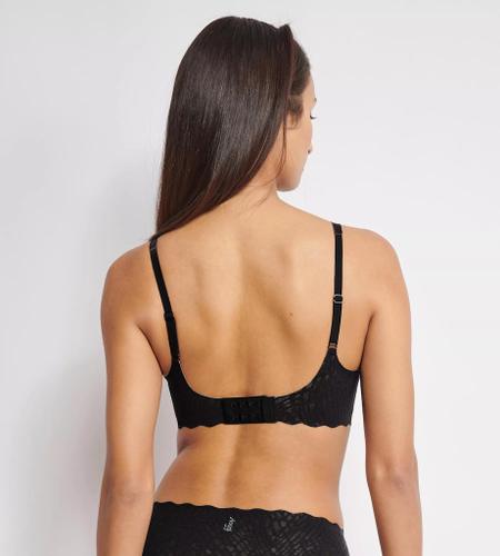 sloggi ZERO Feel Bliss Soft bra Schwarz M