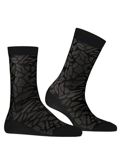 FALKE Creole Damen Schwarz 37-38