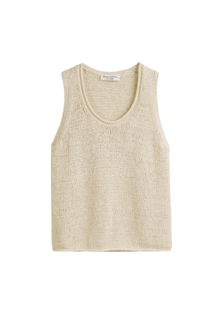 Stricktop slim XS Slim Fit - Natural Cotton