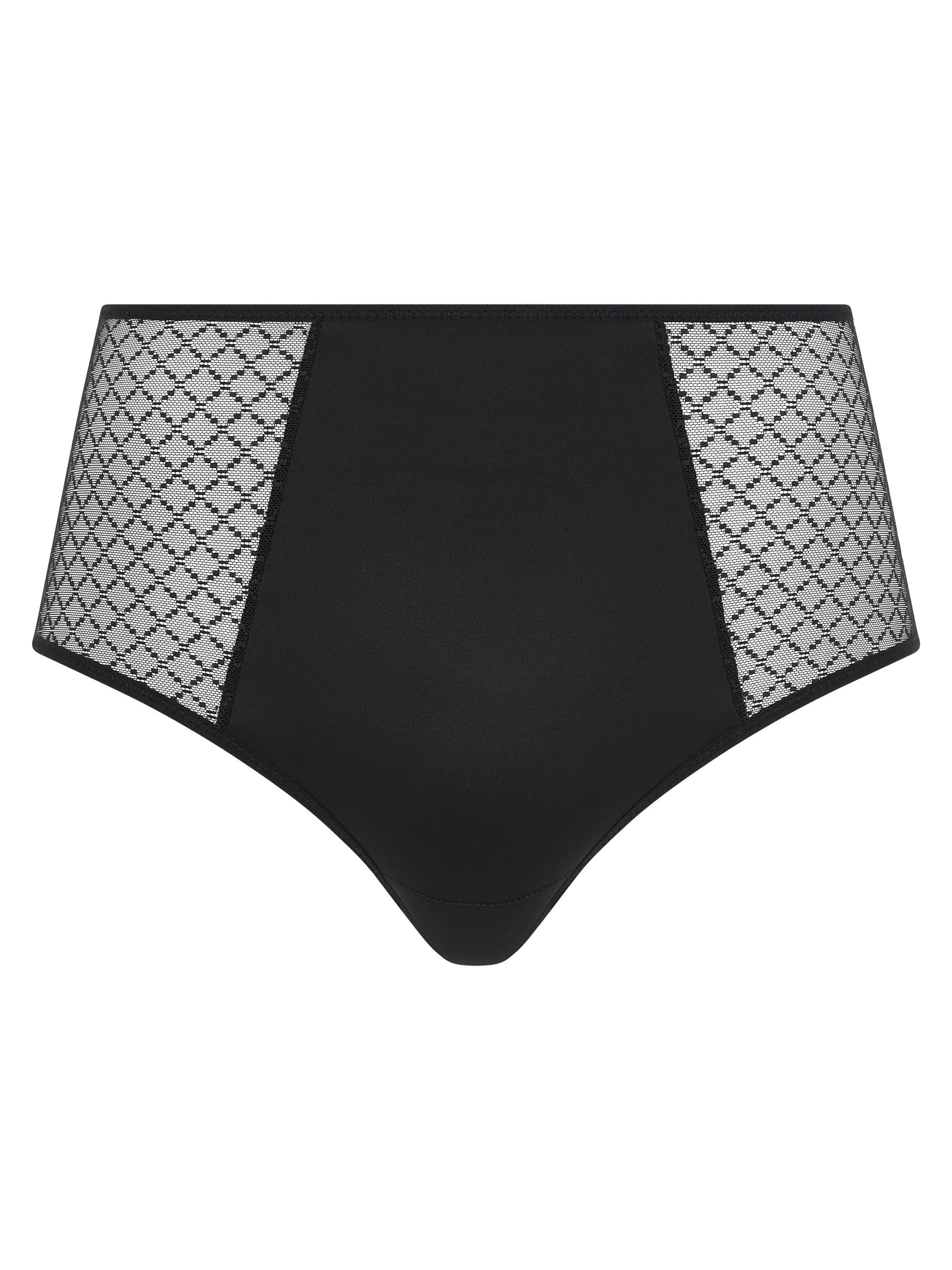 Norah Chic Tailenslip 40 - Schwarz