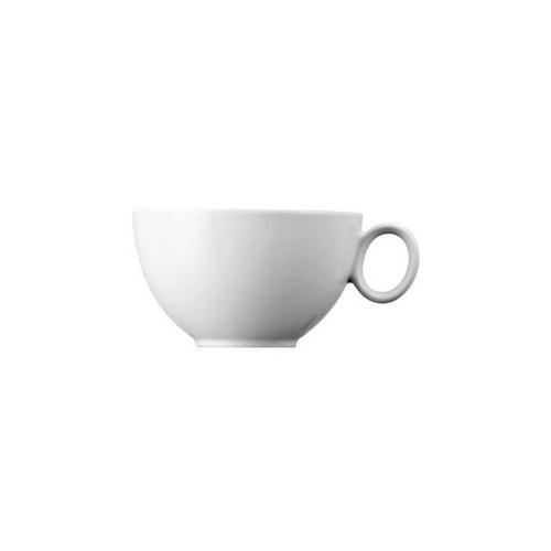 Thomas Porzellan Tasse »Loft by Rosenthal Weiß Tee-Obertasse« (1-tlg)