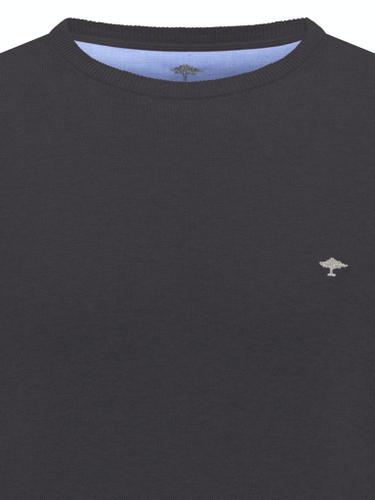 O-Neck Grau XL