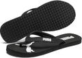 PUMA Damen Sandalen PUMA Cozy Flip Wns 42 in Schwarz