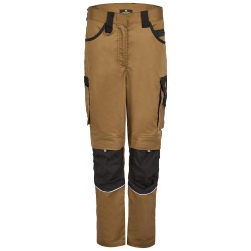 Damen-Professional Bundhose Athene - Sand - Gr: 44