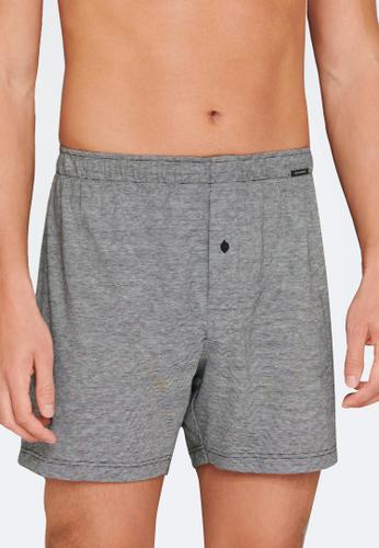2PACK Boxershorts 8 - Schwarz