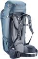 DEUTER Rucksack Voyager 65+10 - in Blau