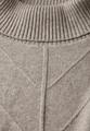 Strukturpullover 38 - Breezy Beige Mel.