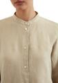 A-Shape-Leinenbluse regular 34 Regular Fit - Summer Sand