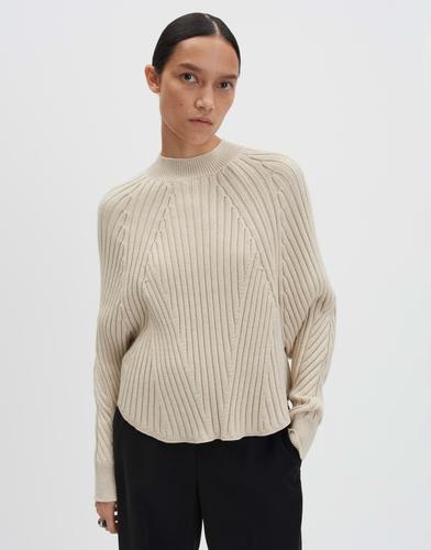 Pullover "Touann" - Beige / S