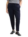 Plus Size - Loose Fit Hose 54 Slim Fit - Sky Captain Blue
