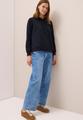 Sweatshirt mit Kapuze L - Urban Dark Blue