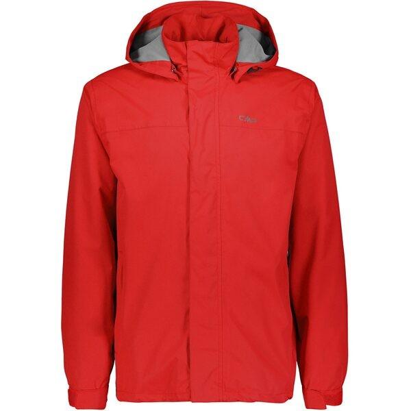 CMP Herren Regenjacke 50 in Rot