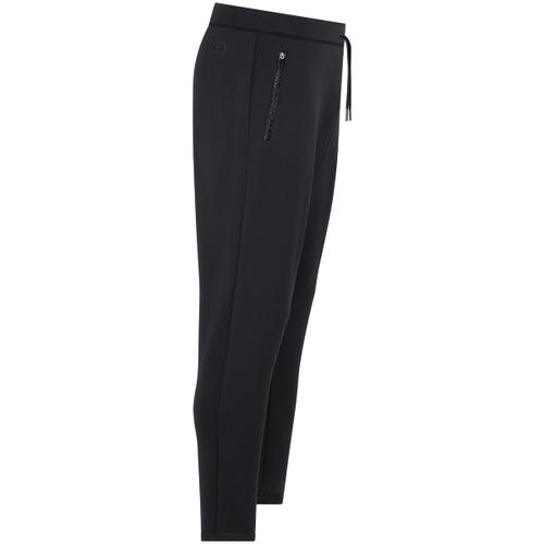 JAKO Herren Sporthose Jogginghose Pro Casual L in Schwarz