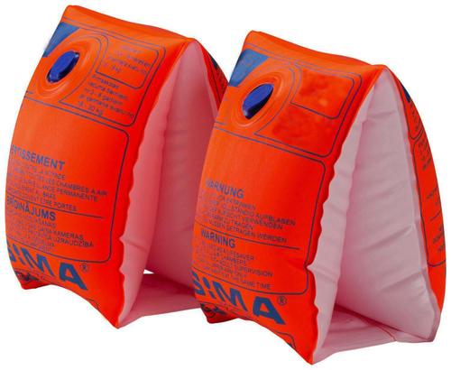 SIMA Schwimmflügel 2 in Orange