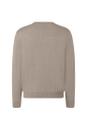 Pullover V-Ausschnitt 1/1 Arm Beige
