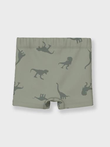 NMMTIGHTS 3P AGAVE GREEN DINO NOOS 86 - Agave Green