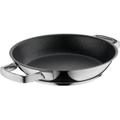 WMF Servier-/ Bratpfanne, Edelstahl 18/10 beschichtet, Induktion »PermaDur Advance«