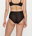 Triumph Signature Sheer Maxi EX 46 - Schwarz