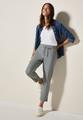 Hose im Casual Fit XXL/7/8 Hosen - Obelisk Grey