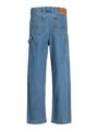 JJIALEX JJCARPENTER SQ 735 JNR 146 Baggy Fit - Blue Denim