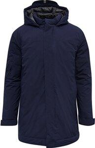 HUMMEL Lifestyle - Textilien - Jacken North Parka Jacke S in Blau