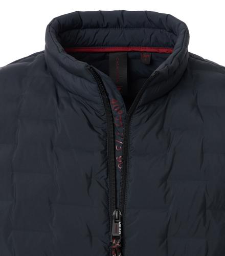 Jacke L Basic Outerwear - Blau