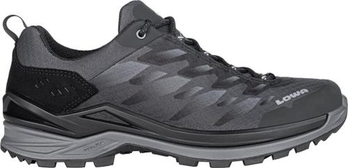 LOWA Herren Multifunktionsschuhe FERROX GTX LO 43 ½ in Schwarz