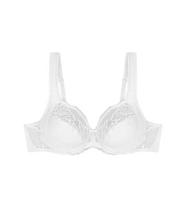 Modern Lace+Cotton W02 Weiß 85E