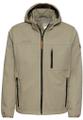 Softshell Jacke aus recyceltem Polyester Grün 52
