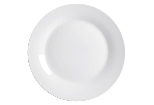 Speiseteller Classico Ø27cm weiß