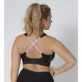 TRIUMPH Triaction Hybrid Lite P EX 85B in Schwarz
