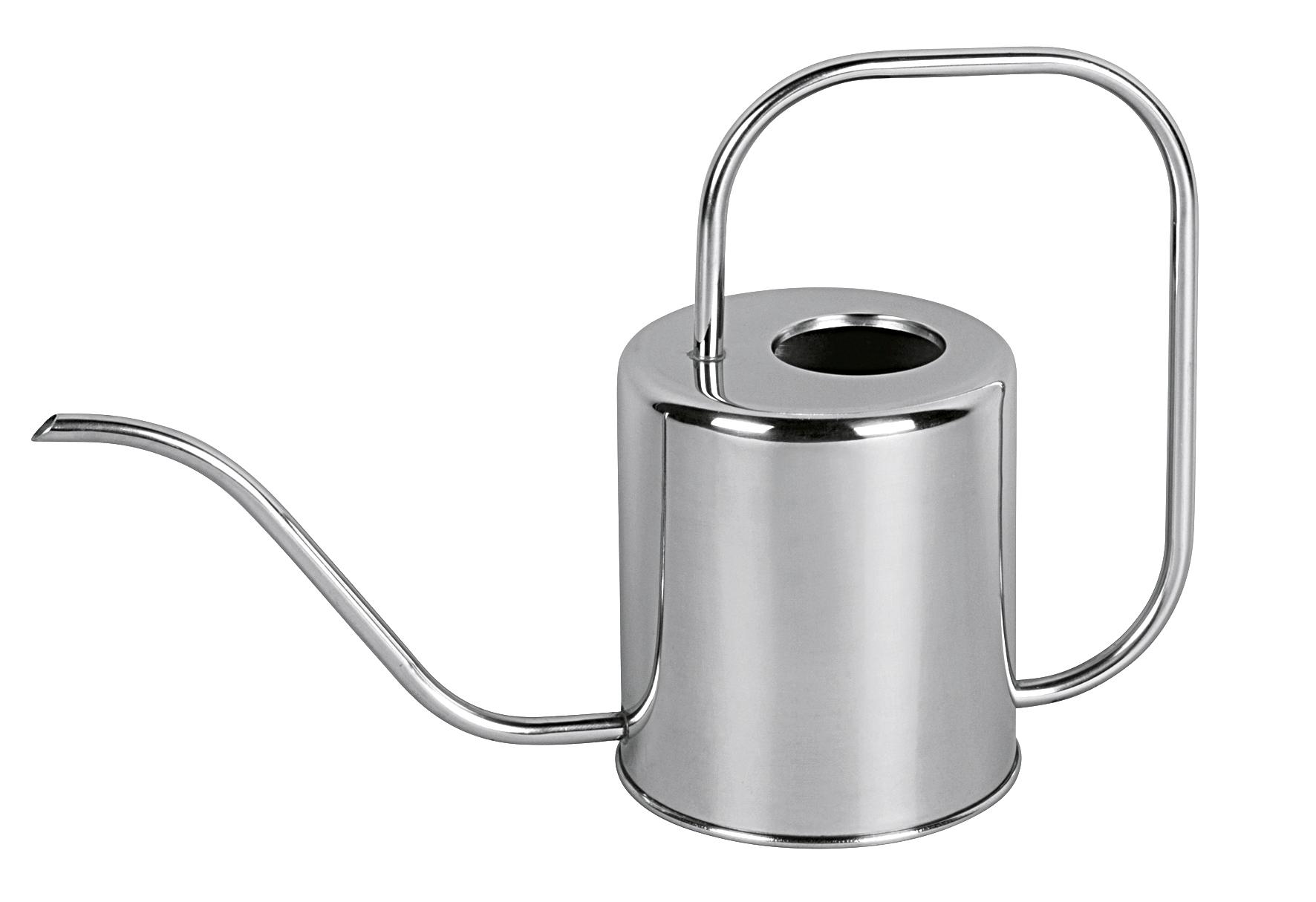 Gießkanne Edelstahl 1,5 l