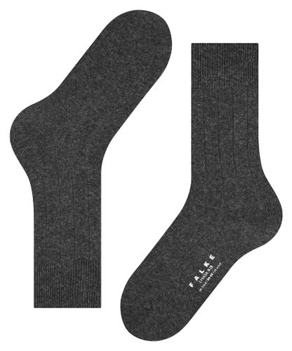 FALKE Lhasa Rib Herren Grau 39-42