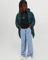 JJIALEX JJORIGINAL AKM 710 NOOS JNR 134 Baggy Fit - Blue Denim