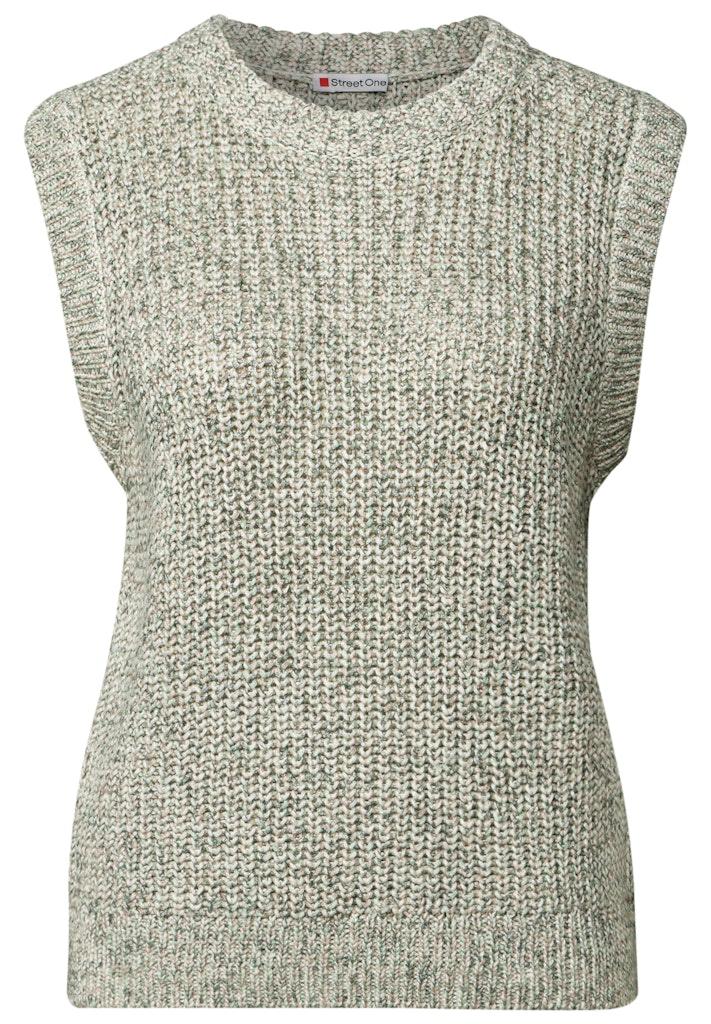 Stricktop Grün 38